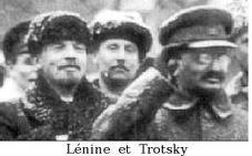 UC92 Lenine et Trotsky
