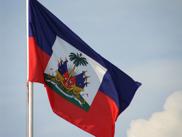 uc84drapeauHaiti